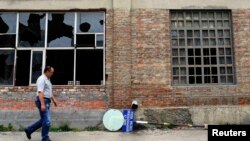Napuštena proizvodna hala fabrike "Zastava oružje" u Kragujevcu (ilustracija)