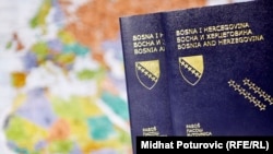 U proteklih 13 godina državljanstvo BiH steklo je 136 stranaca, prema podacima koje je Radio Slobodna Evropa dobio iz Ministarstva civilnih poslova BiH.