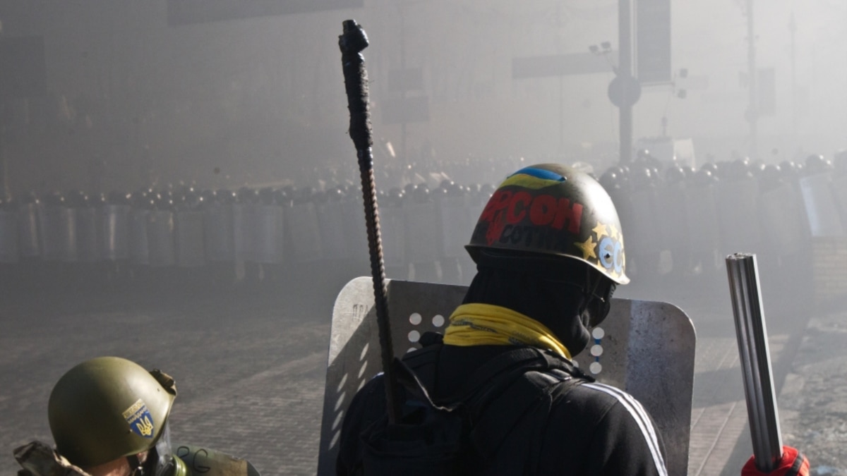 Колишньому командиру «Беркуту» повідомили про підозру в організації теракту та вбивств на Майдані