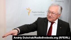 Екс-міністр закордонних справ України Борис Тарасюк
