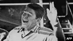 Ronald Reagan (1911.- 2004.) 