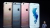 iPhone 6s və iPhone 6s Plus satışa çıxır