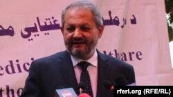 د عامې روغتیا وزیر فیروزالدین فیروز