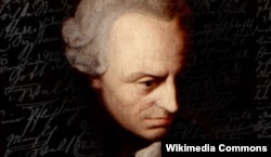 Immanuel Kant