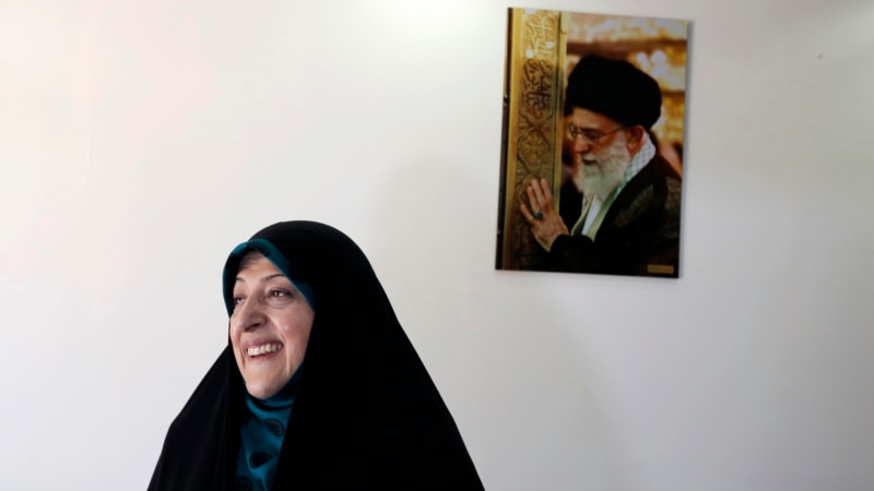 بازداشت پسر معصومه ابتکار و خانواده‌اش در آمریکا در پی لغو رسمی گرین‌کارت آن‌ها