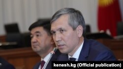 Акрам Мадумаров.
