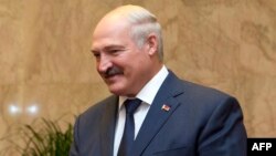 Президент Беларуси Александр Лукашенко. 