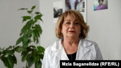Марина Энделадзе