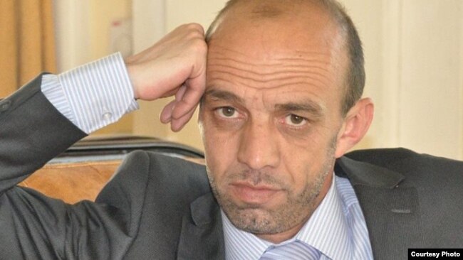 Раджаби Мирзо