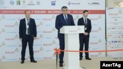 «Bakutel-2018»in açılışı