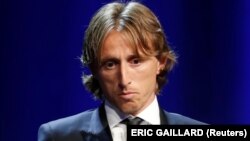 Luka Modric