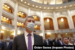 Dan Barna, vicepreședinte USR, spune că reprezentanții AUR se remarcă prin „scandal".