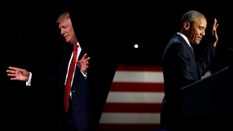 Trump dhe Obama kthehen në shënjestra të njëri-tjetrit në organizime rivale

