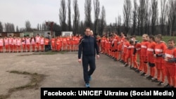 Фото Facebook: UNICEF Ukraine
