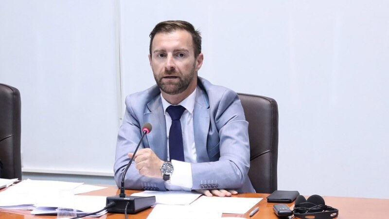 Илија Димовски бара ВМРО-ДПМНЕ да не дава кандидат за заменик на Џафери