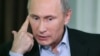 Владимир Путин дает интервью ТАСС