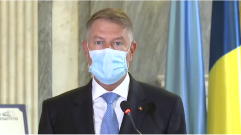 Președintele României nu exclude posibilitatea de a decreta o nouă stare de urgență