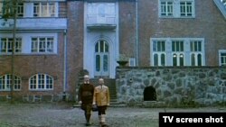 Кадр из фильм «Шерлок Холмс и доктор Ватсон. Двадцатый век начинается».