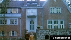 Селлгрен утарында ике тапкыр Шерлок Холмс турында фильмнар төшерелгән