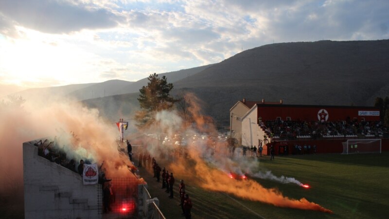 Policija na vrijeme zaustavila sukob navijača u Mostaru 