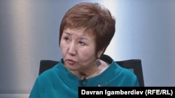 Гульбара Калиева