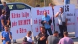 Blockade Hinders Vucic's Kosovo Visit