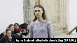 Колекція одягу молодої дизайнерки Яни Червінської