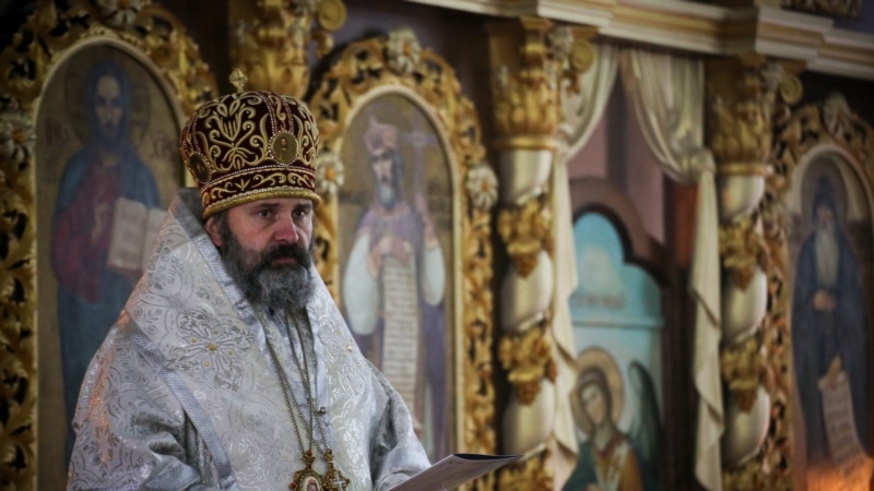 «Это начало репрессий». Задержание архиепископа Климента – сигнал из Москвы? 