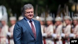 Петро Порошенко