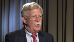 RFE/RL Interview: Bolton On Iran, Ukraine, and Russia