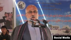 Mohammad Aref Shah Jahan, the governor of Farah Province, has resigned, citing the security situation in the region.