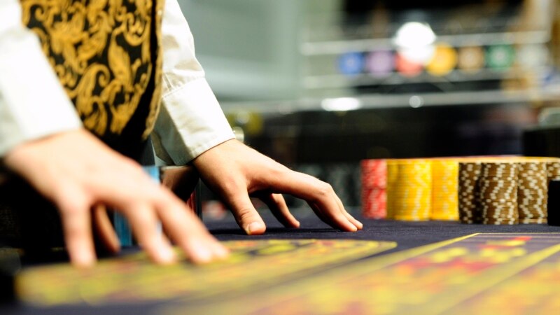 Бишкекте мыйзамсыз иштеп жаткан 26 казино аныкталды