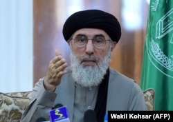 Gulbuddin Hekmatyar