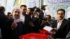 Live Blog: Rohani Declared Winner Of Presidential Vote