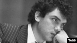 Boris Nemtsov