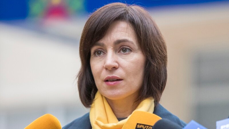 Молдова: парламент өкмөткө ишеним көрсөткөн жок 
