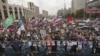 Митинг в Москве: «навальнята» или «старая гвардия»?