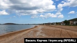У 2020 році президент Росії заявив, що запаси прісної води є в прилеглих до Криму акваторіях, під Азовським морем