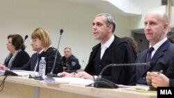 Бојан Јовановски - Боки 13 во суд за случајот „Рекет“