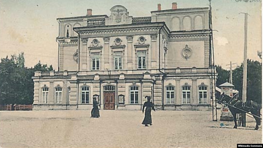 ÐÑдÑнак ÑÑаÑÑÑ, 1910 год