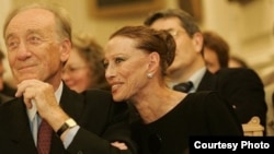 როდიონ შჩედრინი და მაია პლისეცკაია 