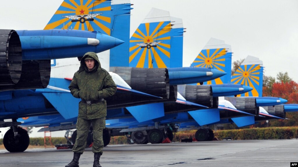 Канттагы авиа база