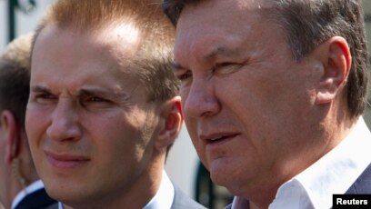 Син Януковича заробляє на продажу вугілля з окупованої частини України &ndash;  розслідування