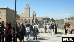 Бинои "Маркази Исмоилия" дар шаҳри Душанбе