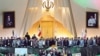 مراسم روز مجلس در ایران؛ «شکرانه اتحاد»