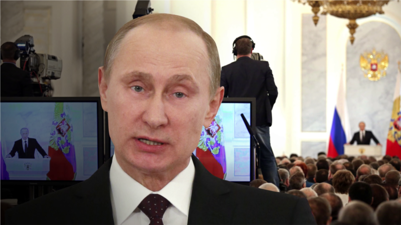 Putin: Sprečio bih raspad SSSR da mu mogu da vratim vreme