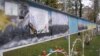 У Дніпропетровську відновлюють Алею пам’яті Небесної сотні та учасників АТО