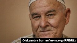 Решат Емірусеїнов, батько Рустема