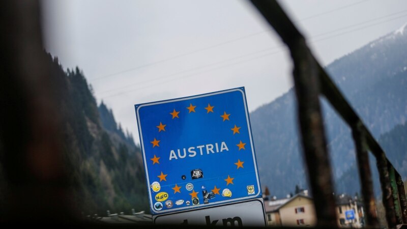Austria vendos masa të udhëtimit ndaj banorëve të Ballkanit Perëndimor