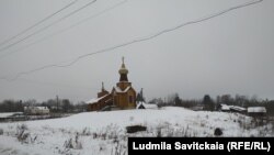 Деревня Томсино в Псковской области